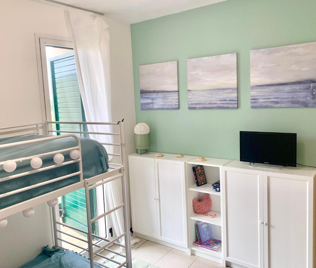 Apartment Caorle De Lux Swimming Pool, Parking, Garden Dış mekan fotoğraf