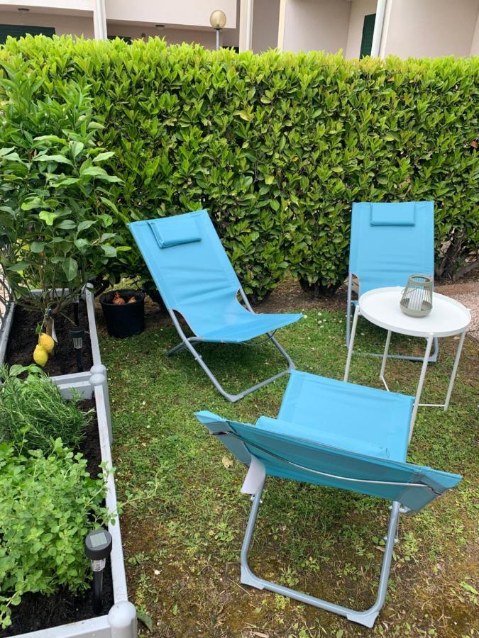 Apartment Caorle De Lux Swimming Pool, Parking, Garden Dış mekan fotoğraf