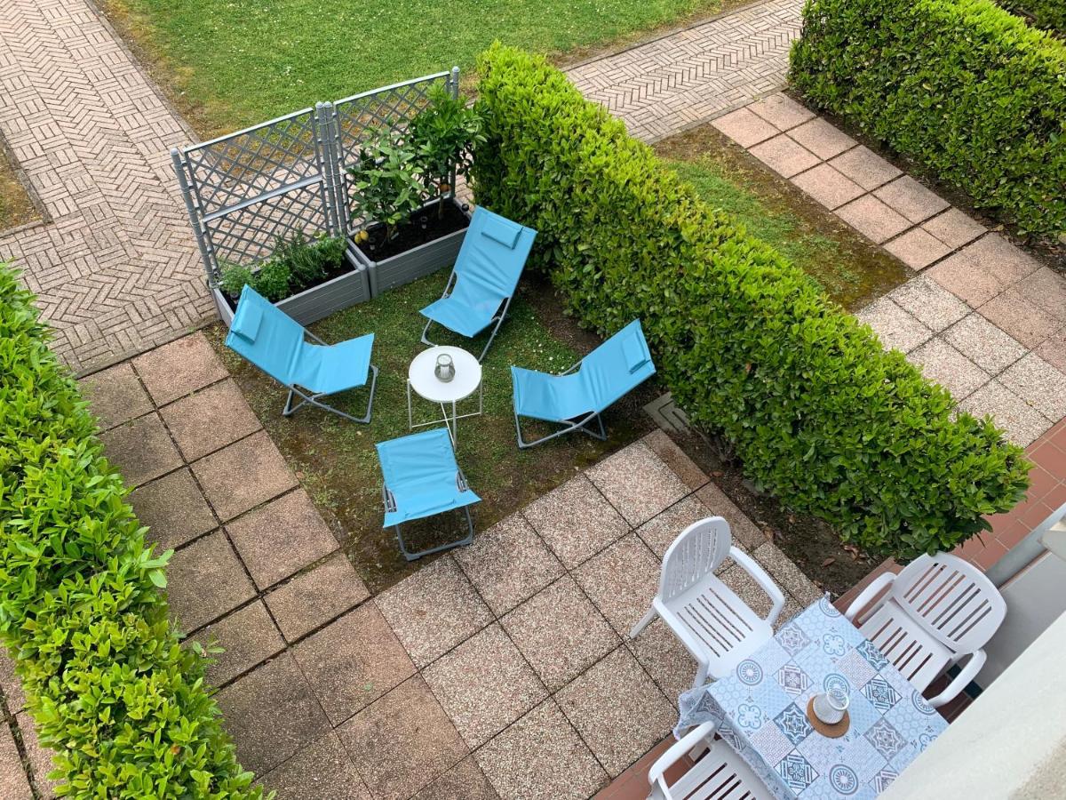Apartment Caorle De Lux Swimming Pool, Parking, Garden Dış mekan fotoğraf