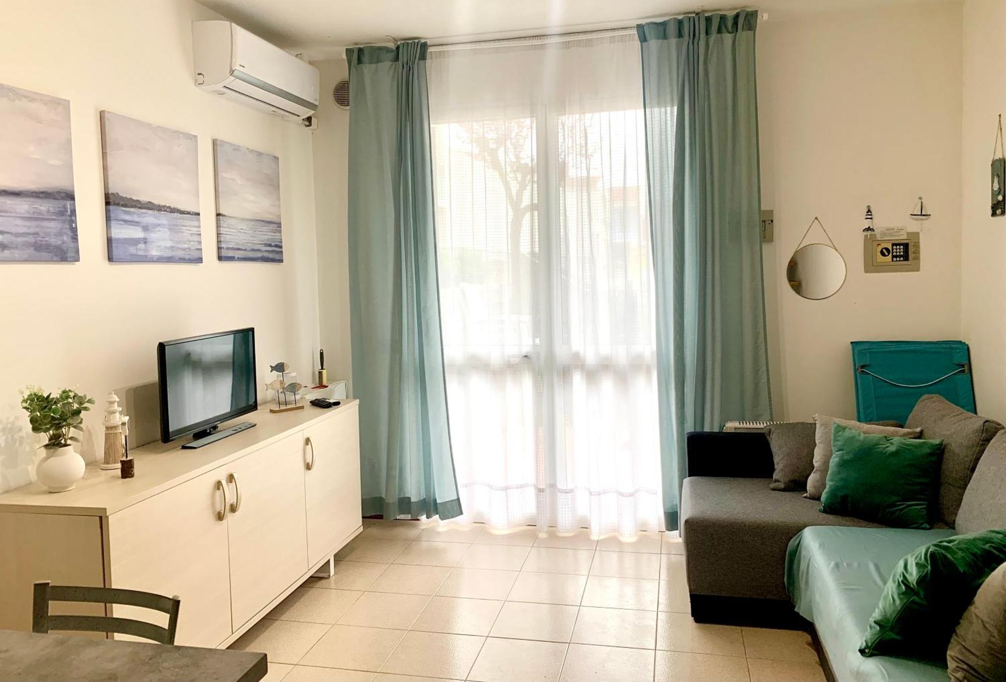 Apartment Caorle De Lux Swimming Pool, Parking, Garden Dış mekan fotoğraf