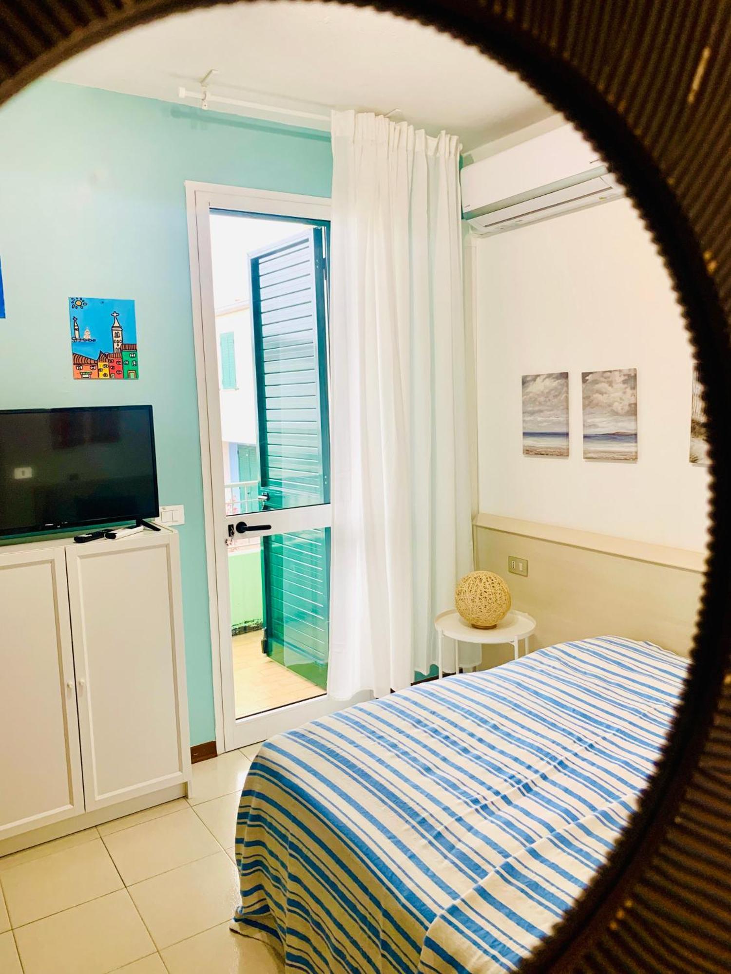 Apartment Caorle De Lux Swimming Pool, Parking, Garden Dış mekan fotoğraf