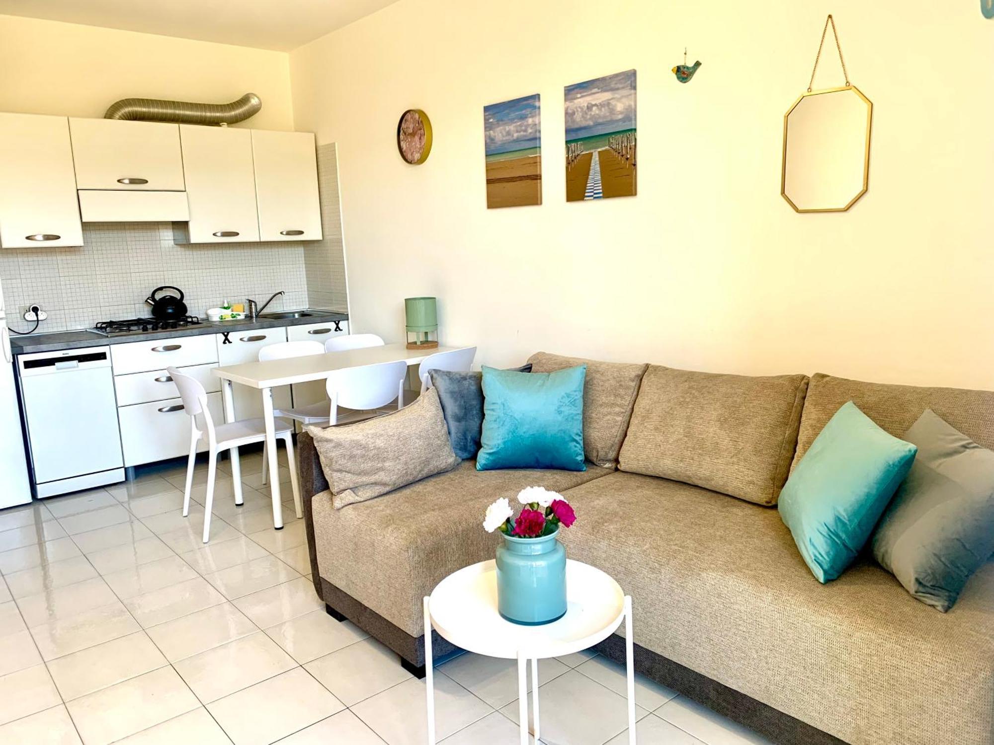Apartment Caorle De Lux Swimming Pool, Parking, Garden Dış mekan fotoğraf