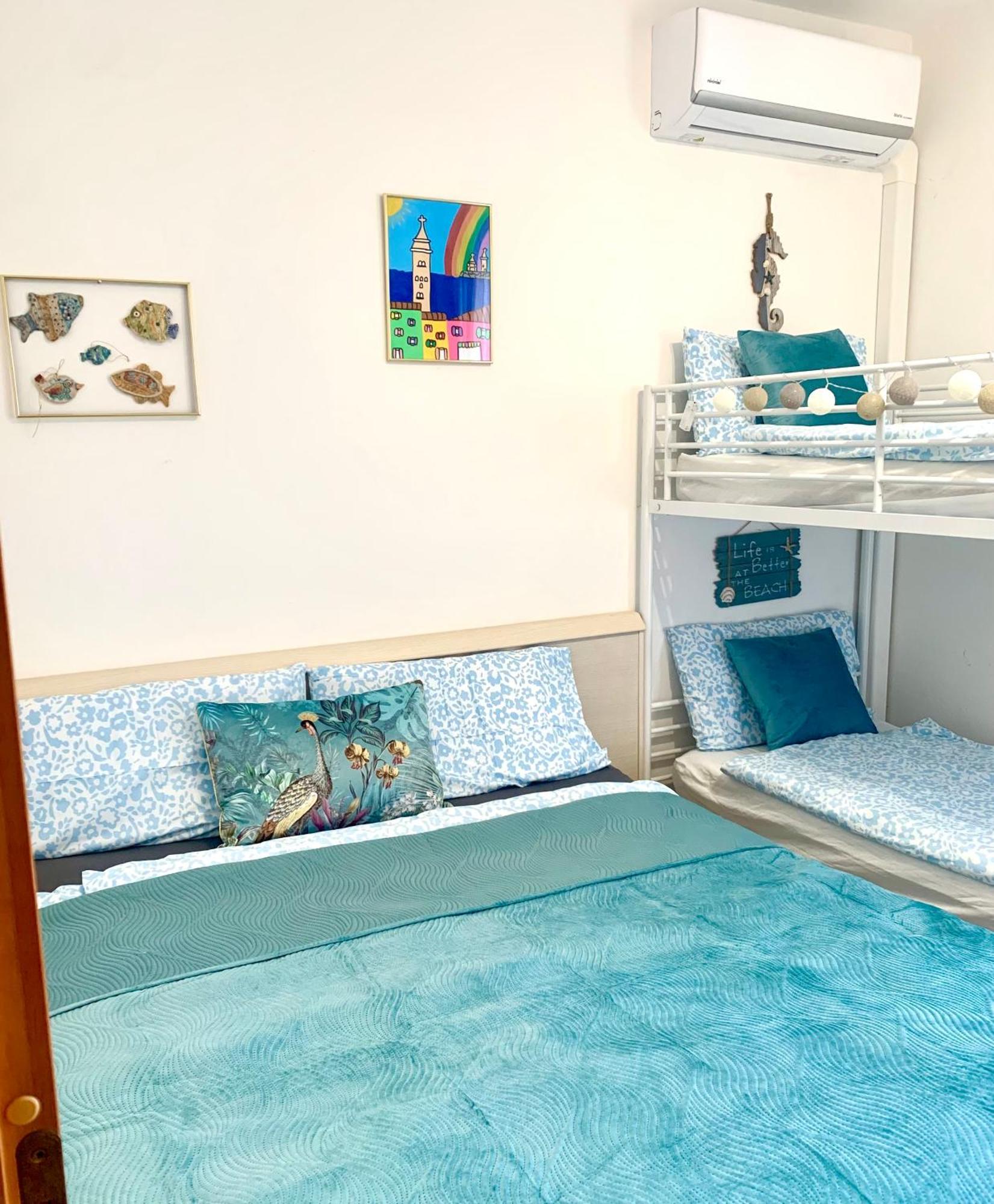 Apartment Caorle De Lux Swimming Pool, Parking, Garden Dış mekan fotoğraf